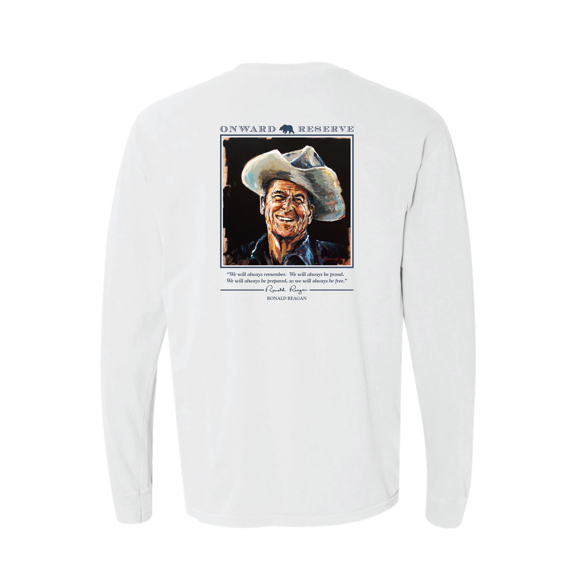 Reserve Sale Tees